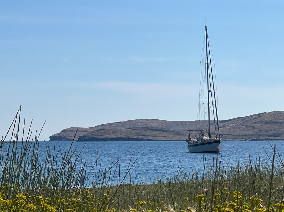 Diapori Beach-Tsimandria必去景点
