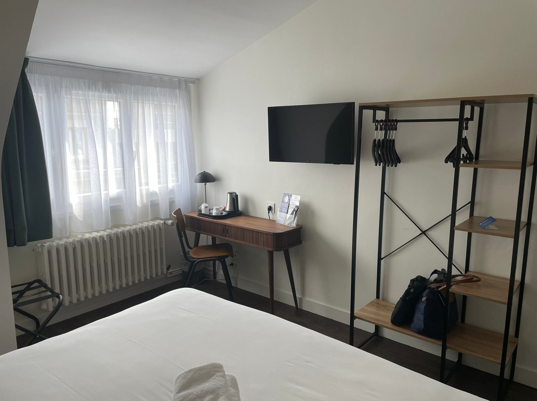 Sure Hotel By Best Western Lorient Centre主图