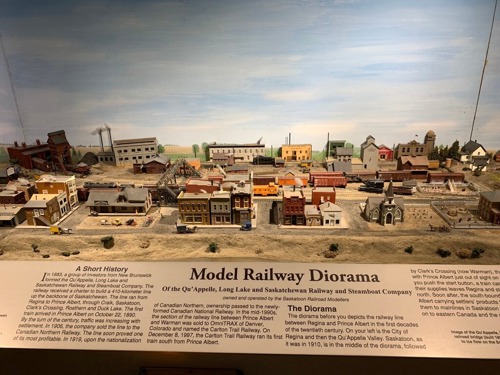 Western Development Museum - Saskatoon-萨斯卡通必去景点
