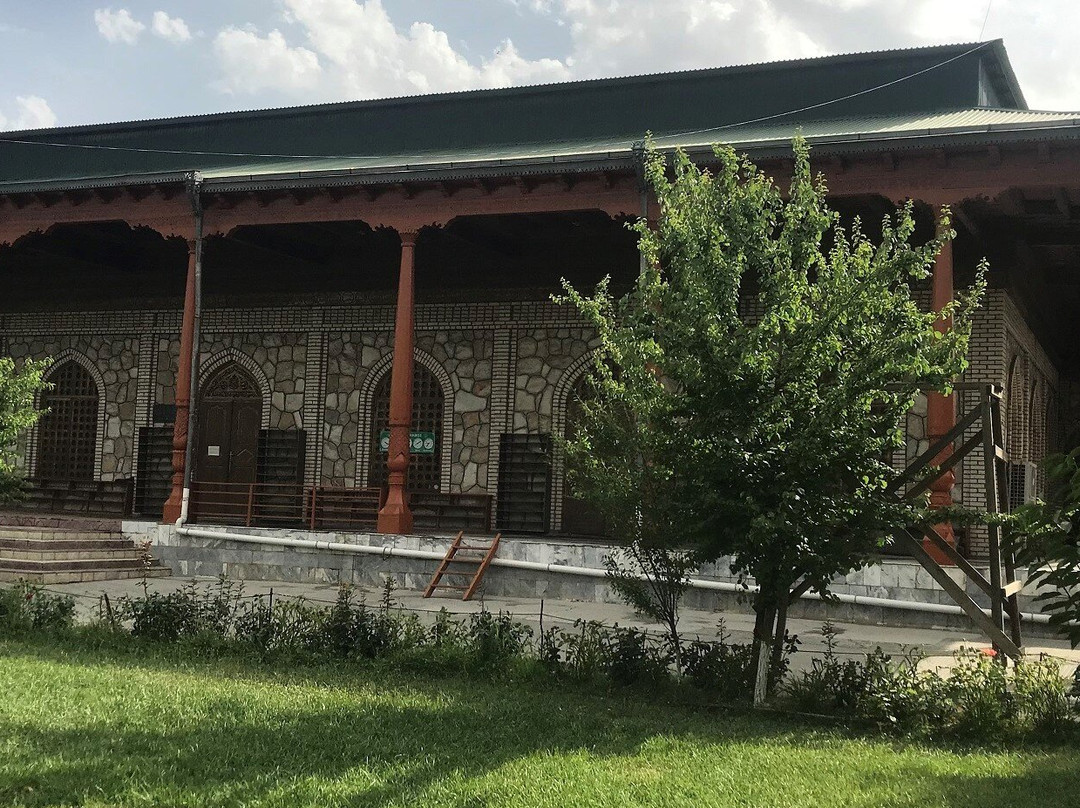 Olim Dodkho Mosque-Panjakent必去景点