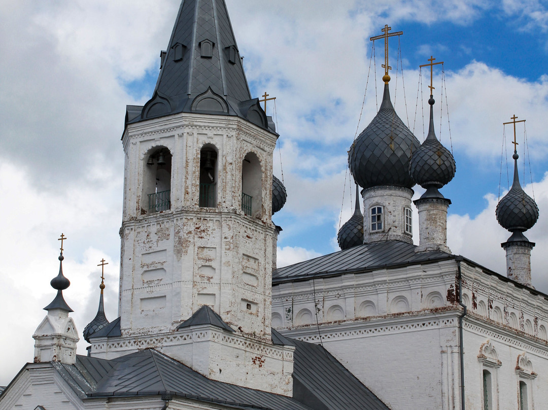St. John Chrysostom Church-Godenovo必去景点