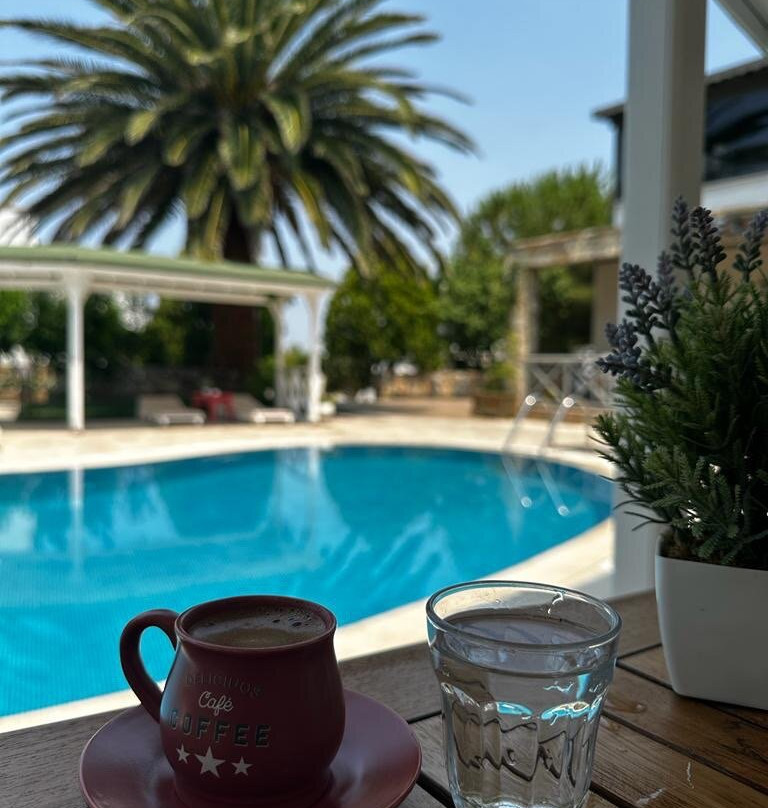 Capraz Resort Hotel主图