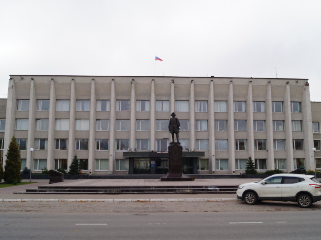 Monument to Peter the Great景点图片