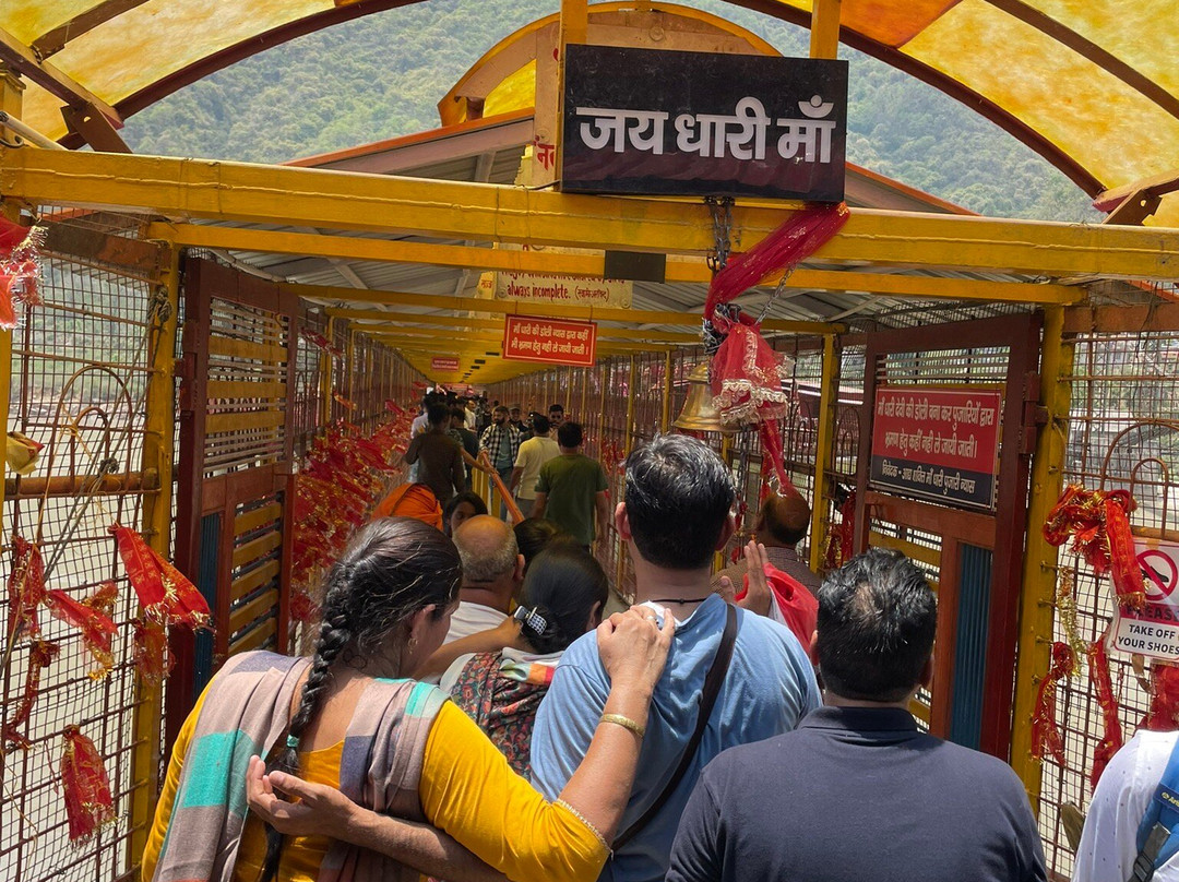 Dhari Devi Temple景点图片