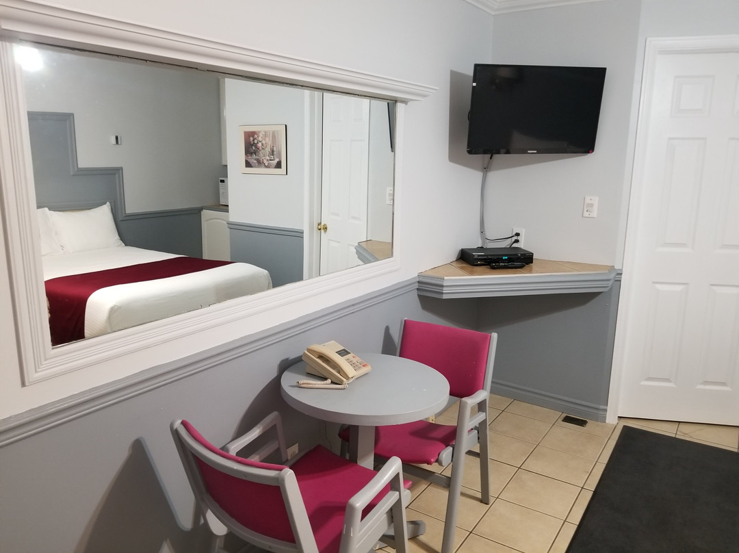 Motel Le Refuge主图