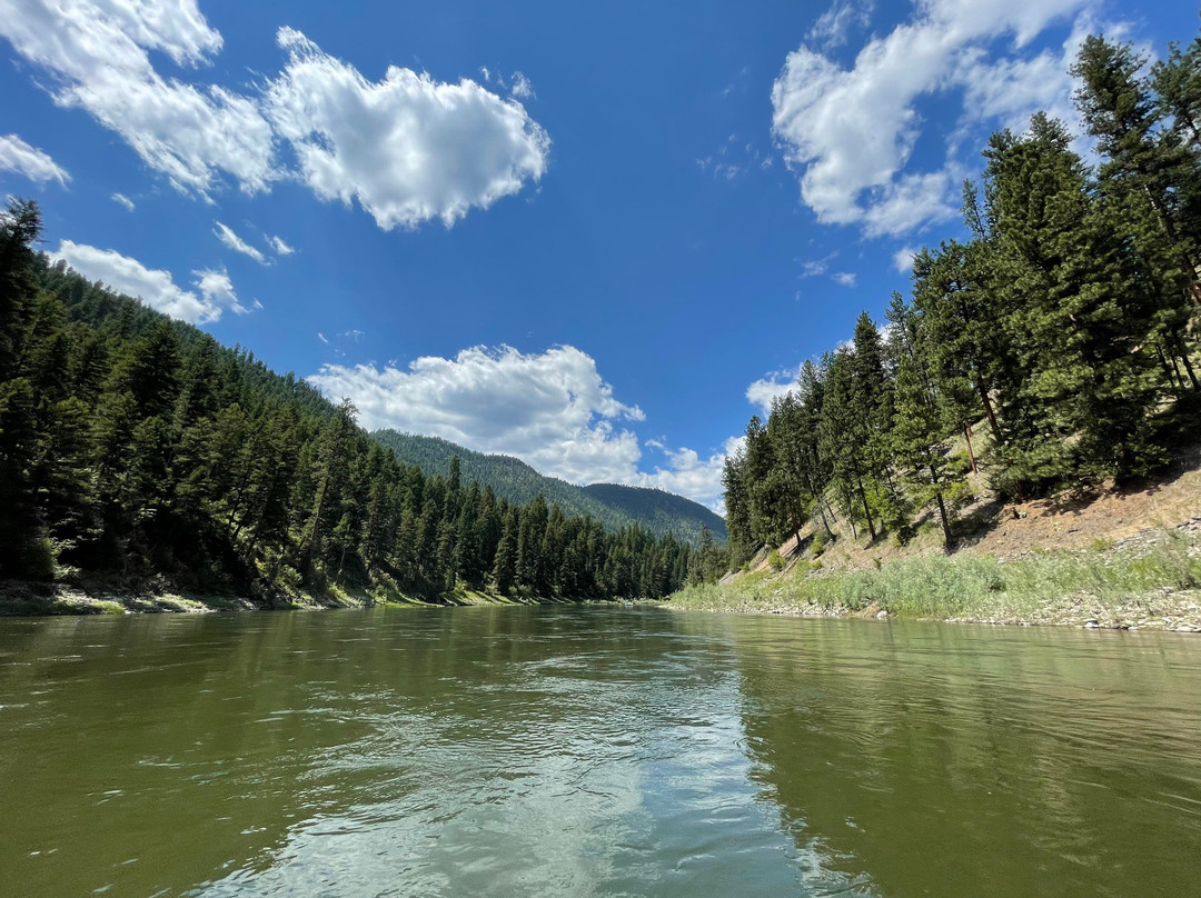 Montana River Guides-Alberton必去景点