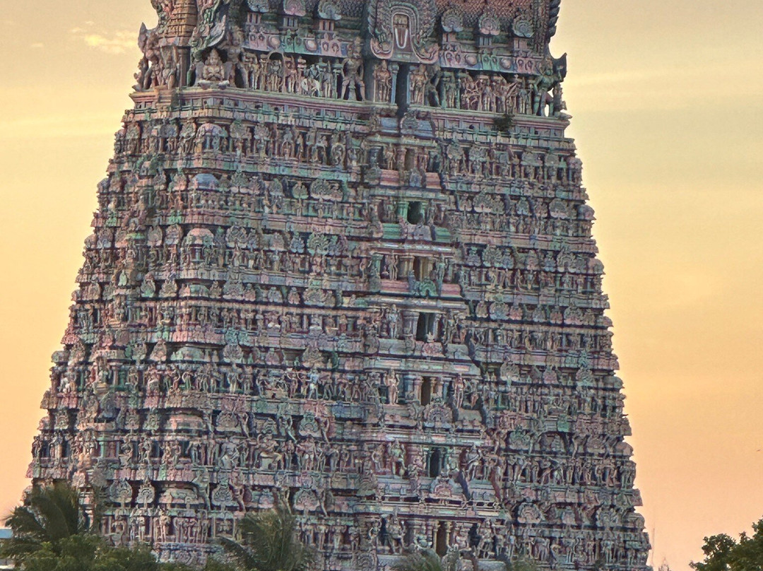Sri Balaji Grand主图