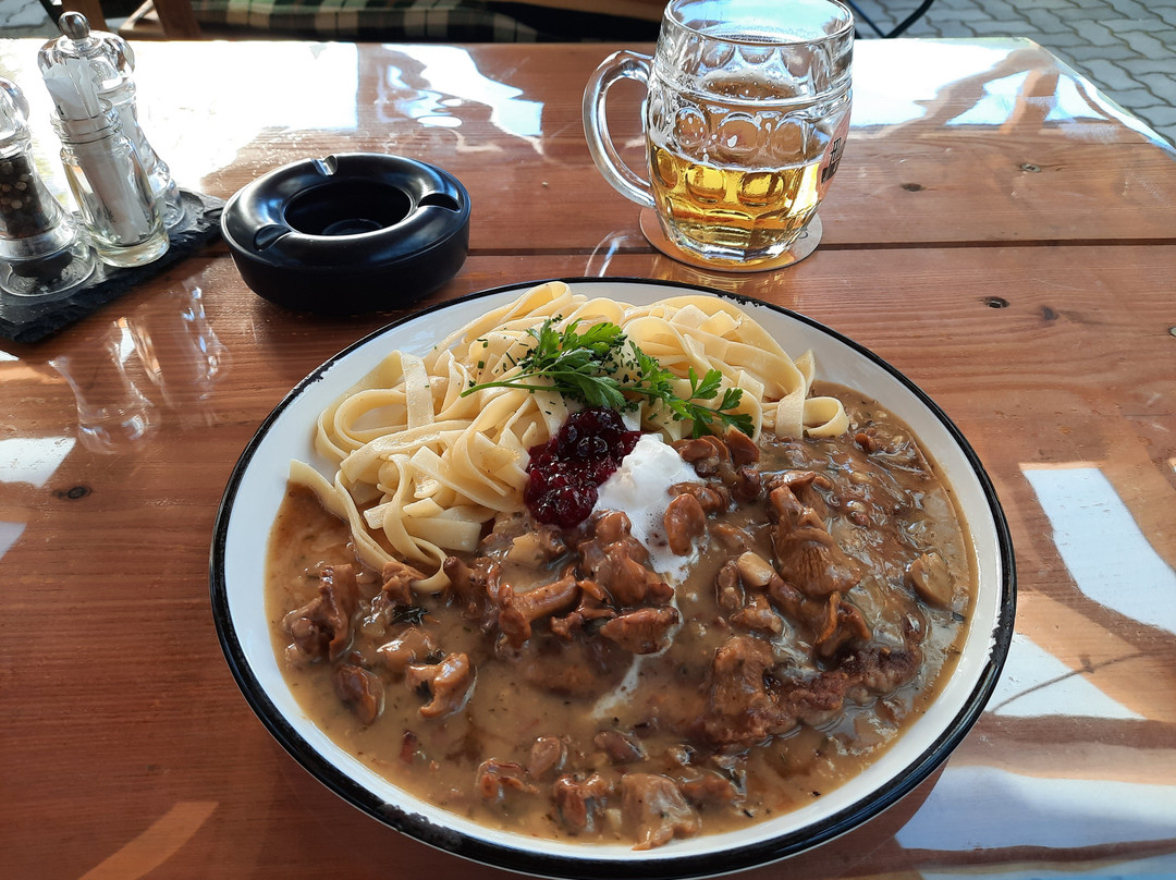 Hotel Zum Brauhaus Murau主图