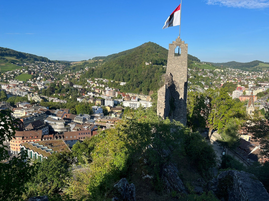 Stein Castle-巴登必去景点