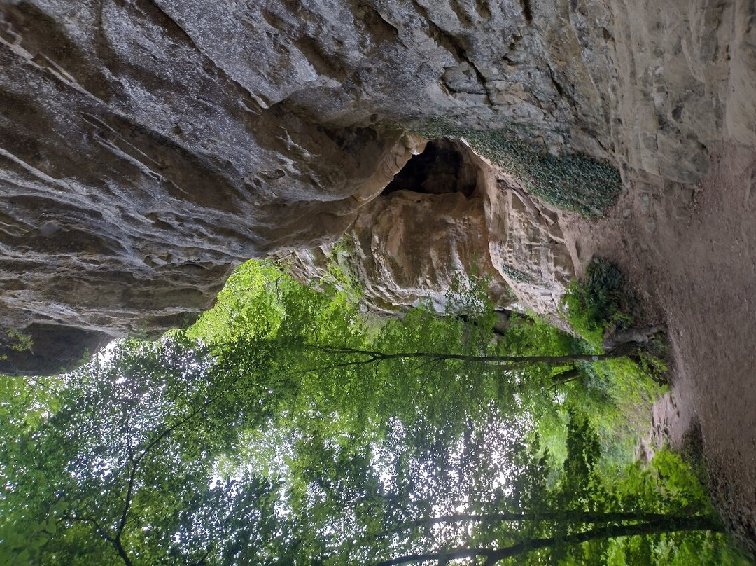 Schiessentumpel Waterfall-Mullerthal必去景点