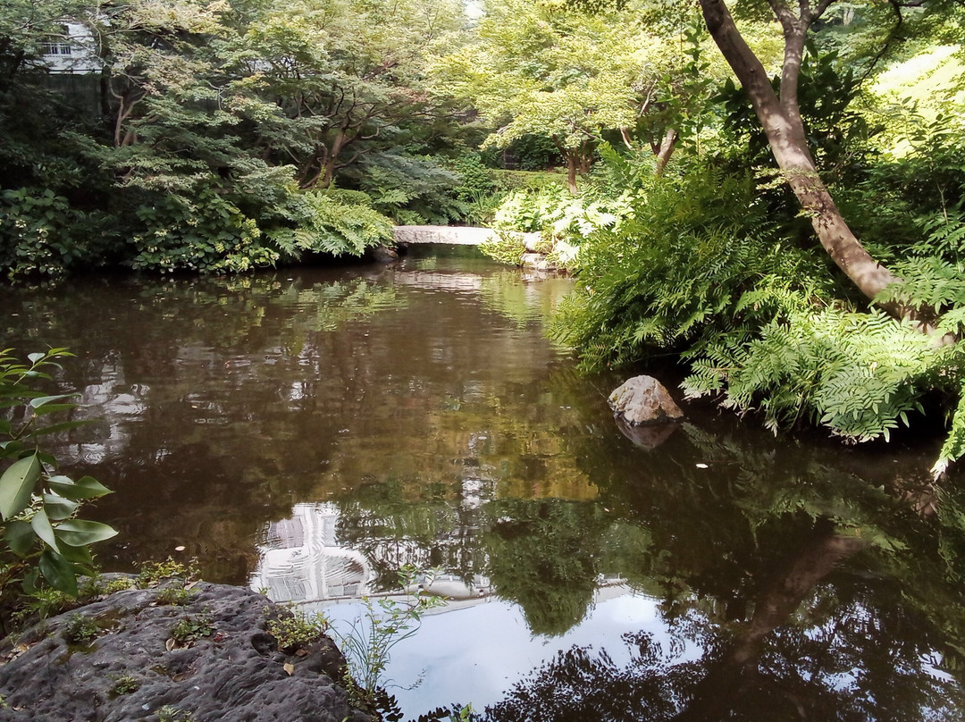 Ikedayama Park-品川区必去景点