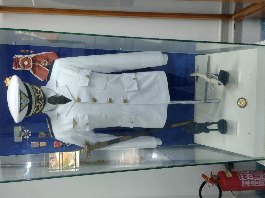 Memorial Aeroespacial Brasileiro景点图片