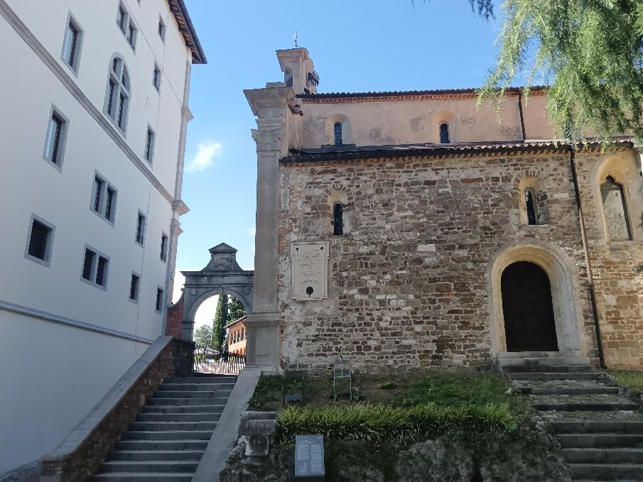 Chiesa Santa Maria di Castello-乌迪内必去景点