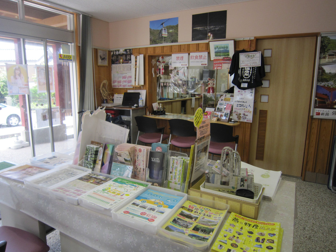 Yahiko Tourist Information Center景点图片