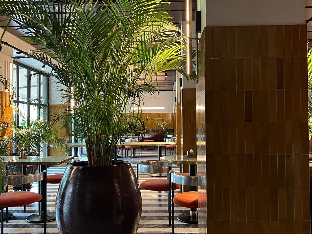 Bazzar Boutique Hotel主图