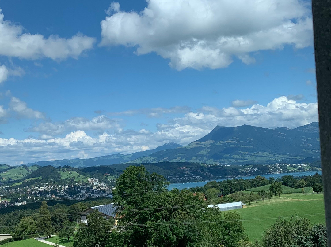 桑弄伯格酒店主图