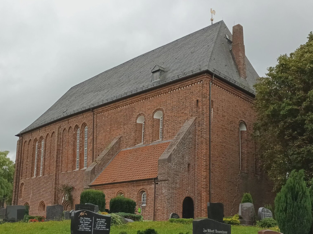 Johannes de Doperkerk Engerhafe景点图片