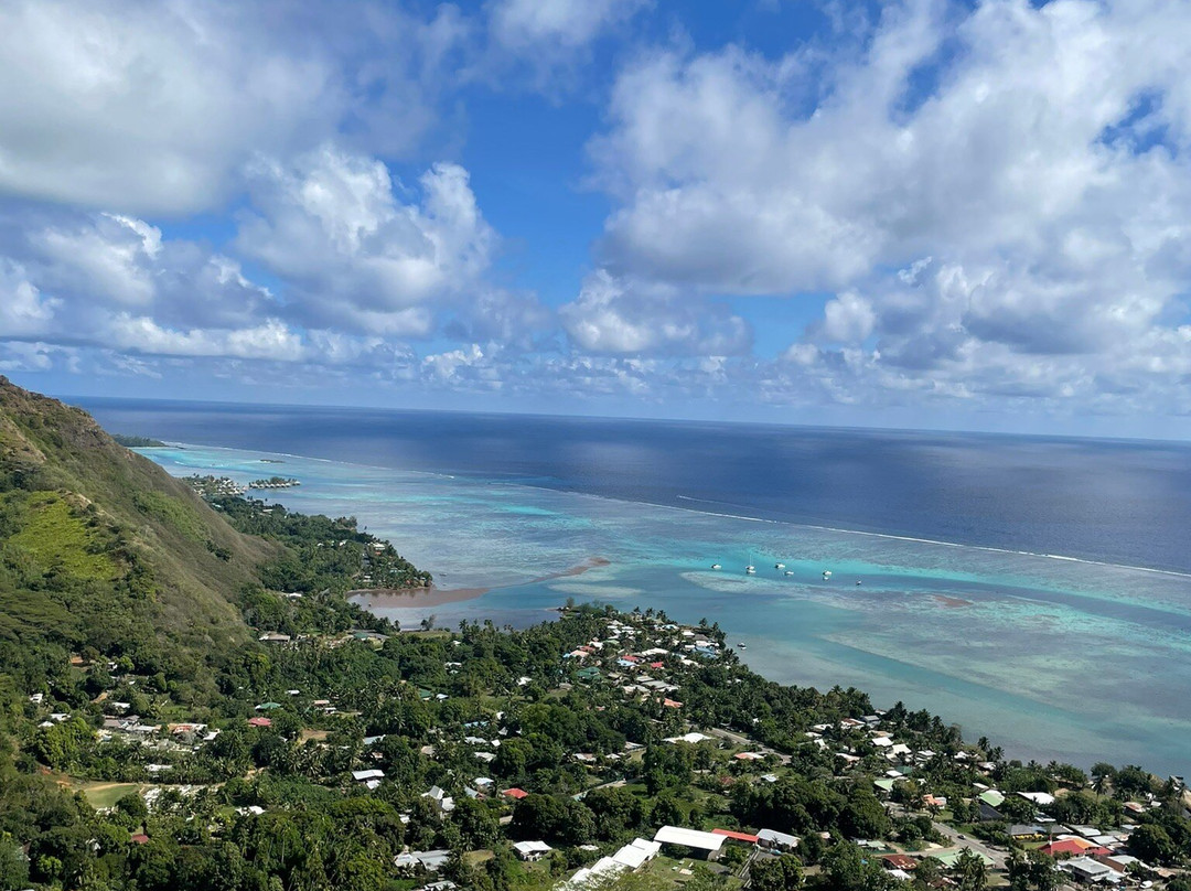 Safari Mario Moorea-马哈雷帕必去景点