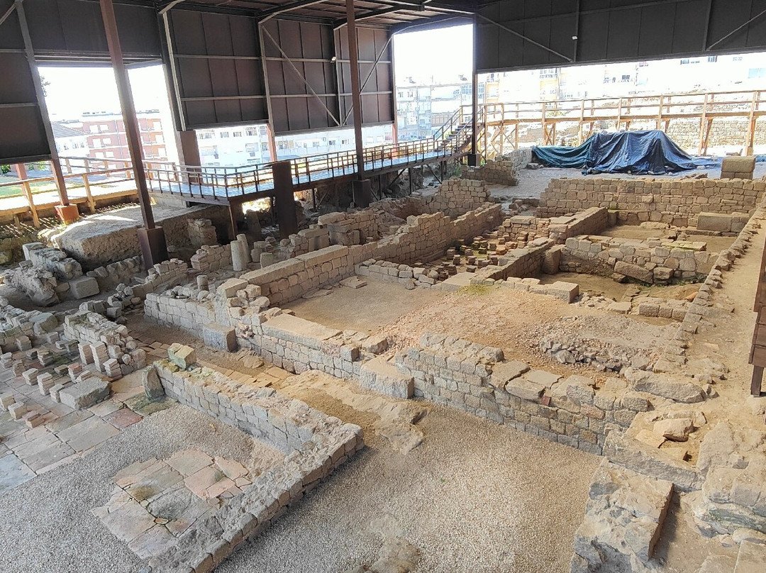 Termas romanas de Maximinus-布拉加区必去景点