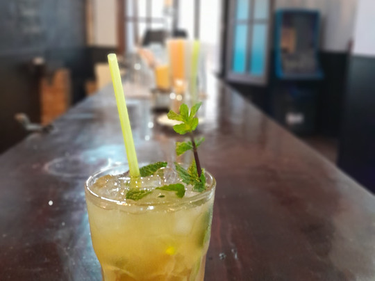 La Esquina Cafe主图