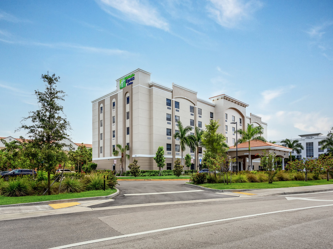 Miramar酒店住宿-Holiday Inn Express & Suites Miramar By IHG