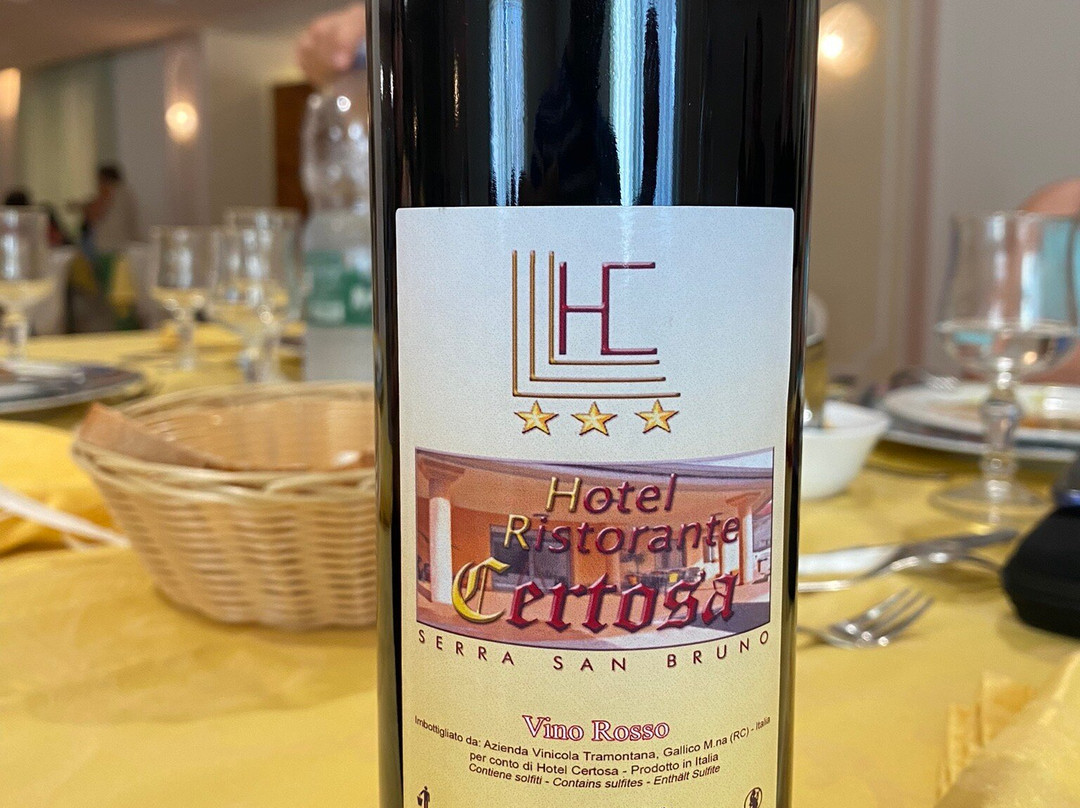 Hotel Ristorante Certosa主图
