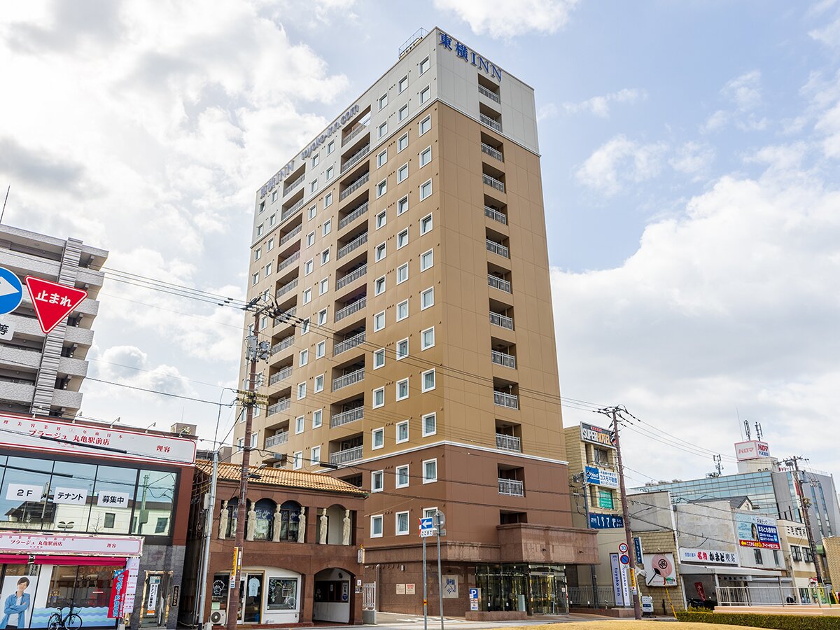 Toyoko Inn Marugame Ekimae-浴室