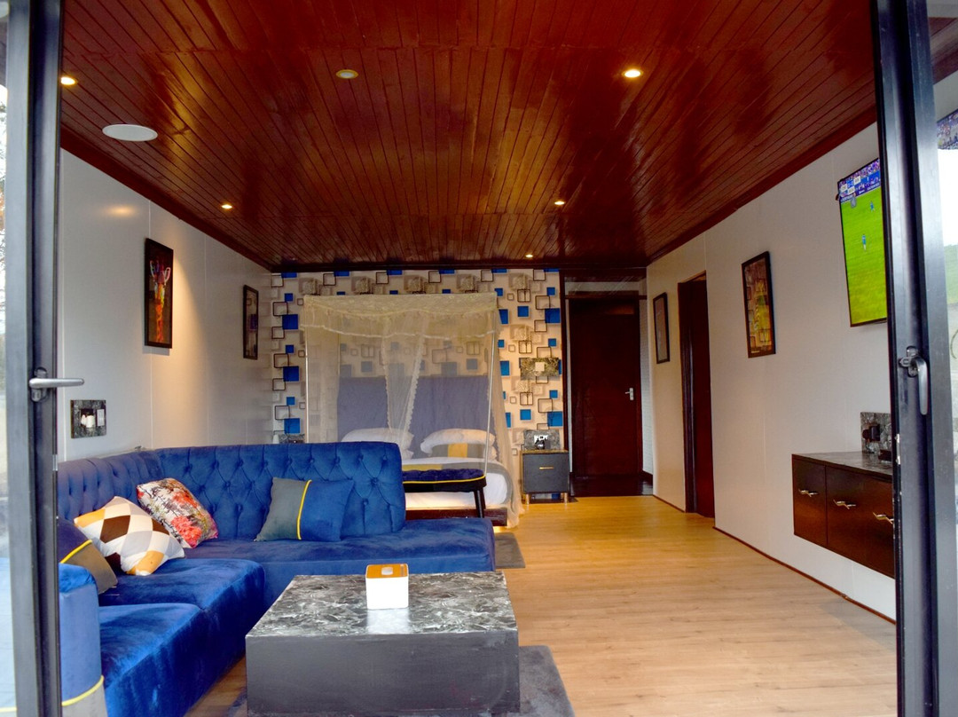 Kitumo Mara Lodges主图