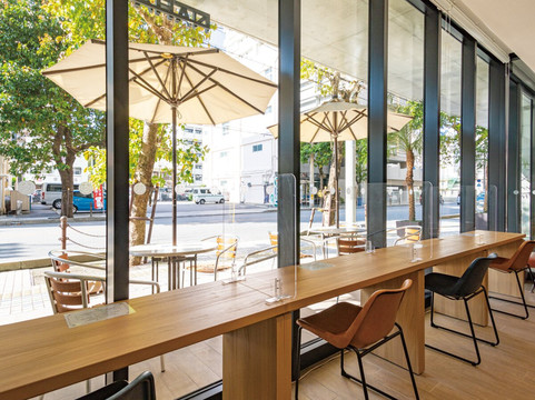 那霸西酒店主图