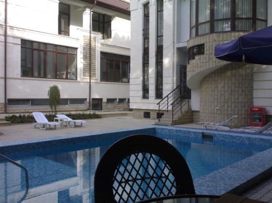 Hotel VisPas Chisinau主图