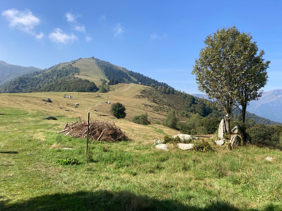 Ristoro Alpino Baita Elica