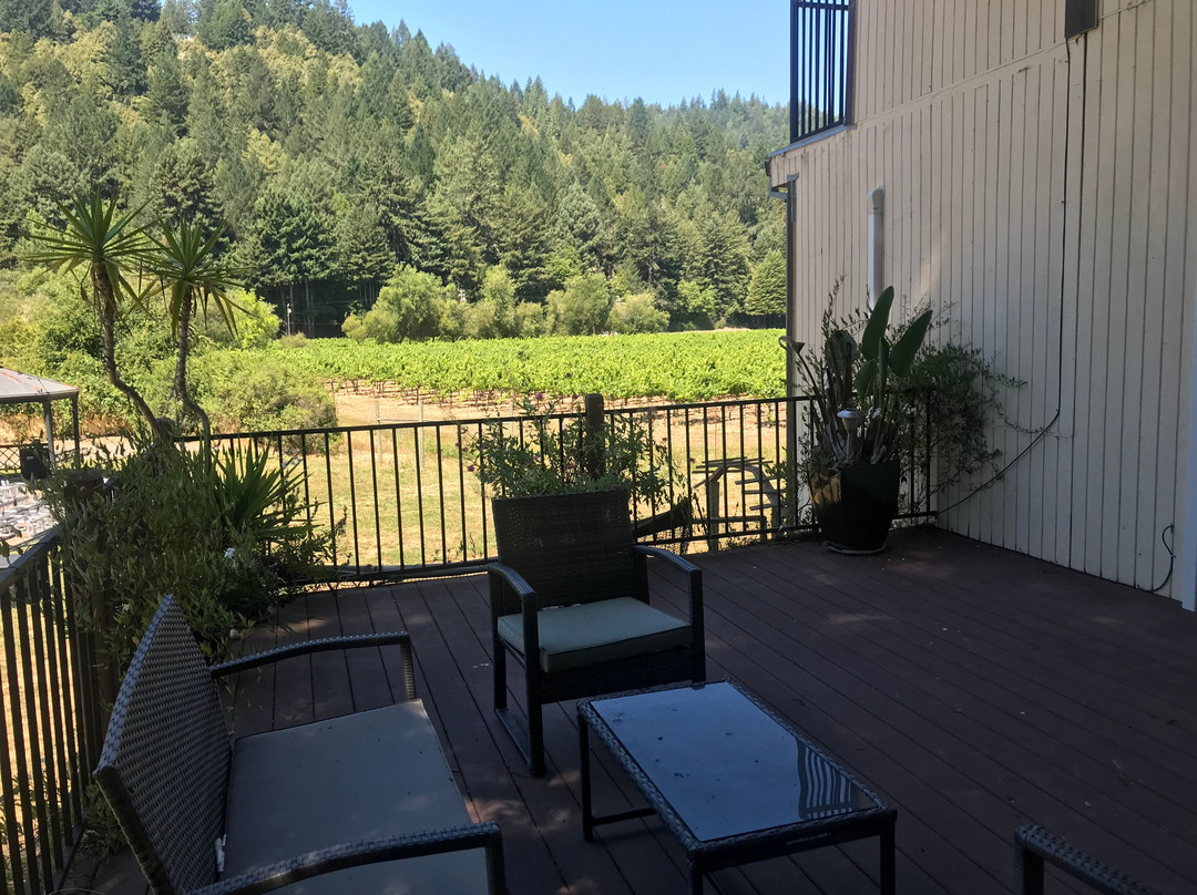 West Sonoma Inn & Spa主图