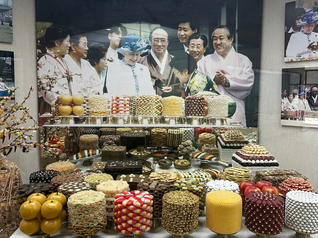 Andong Soju Museum-安东市必去景点