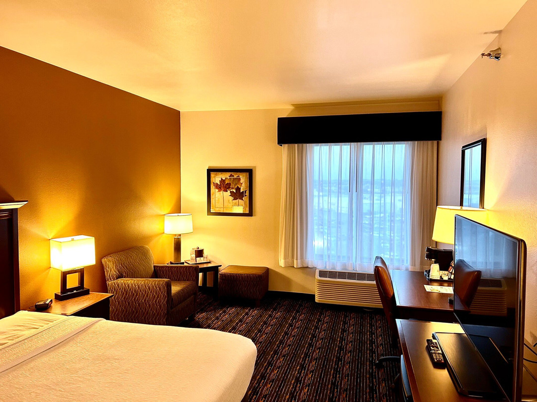 Best Western Plus Lincoln Inn & Suites主图