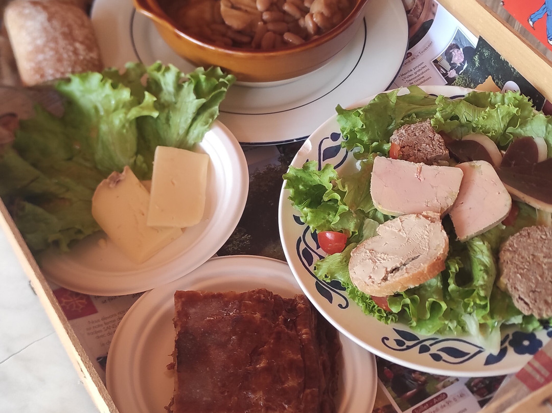 Musée du Foie Gras景点图片