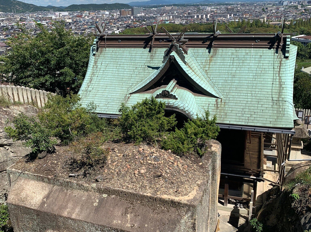 Ishino Hoden Oishi Shrine-高砂市必去景点