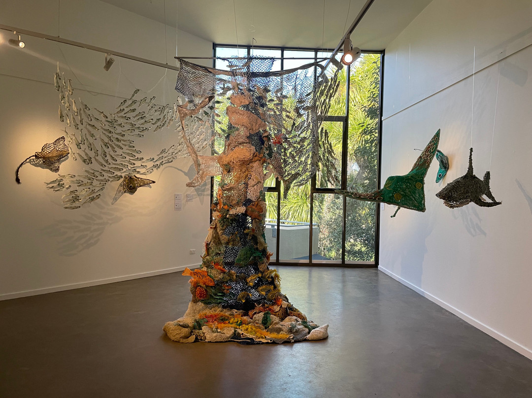 Benalla Art Gallery景点图片