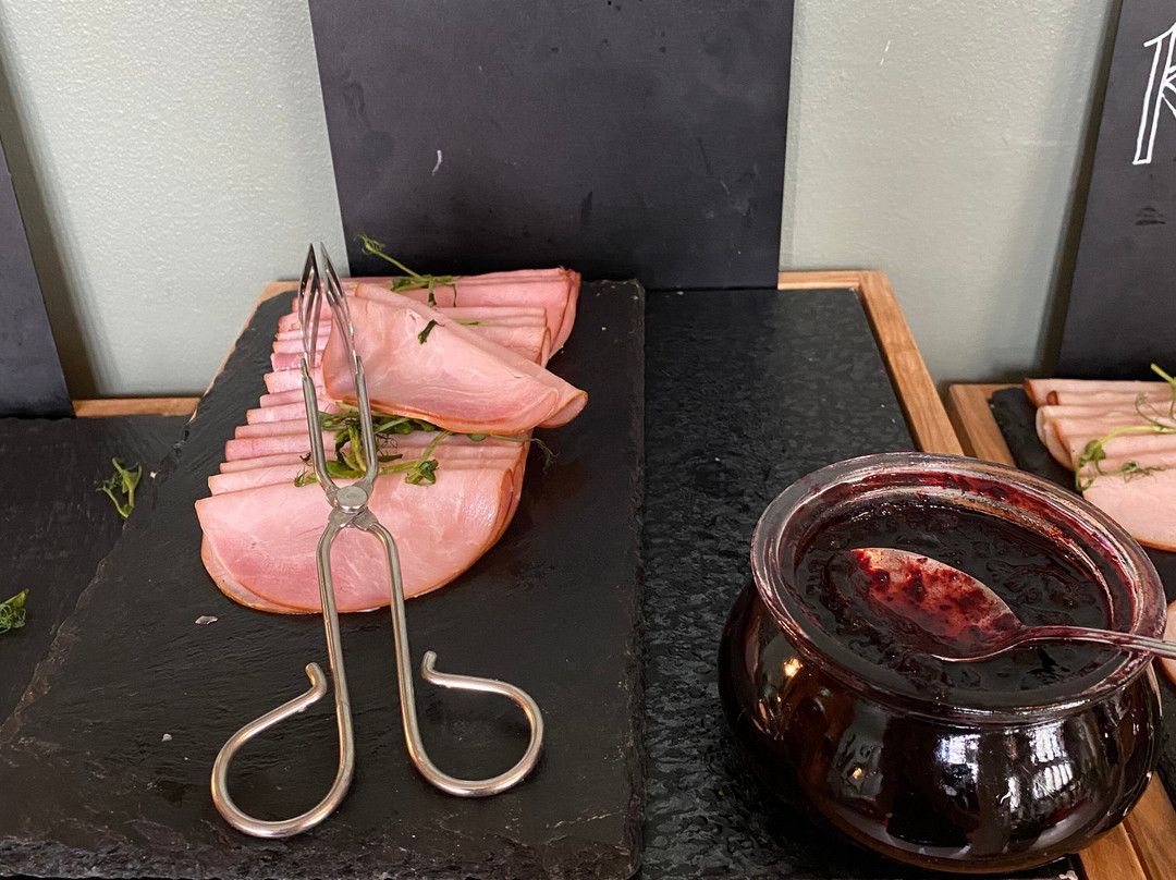 克利斯汀IV第一酒店主图
