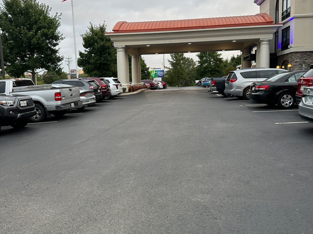 Holiday Inn Express & Suites Mt. Juliet-nashville Area By IHG主图