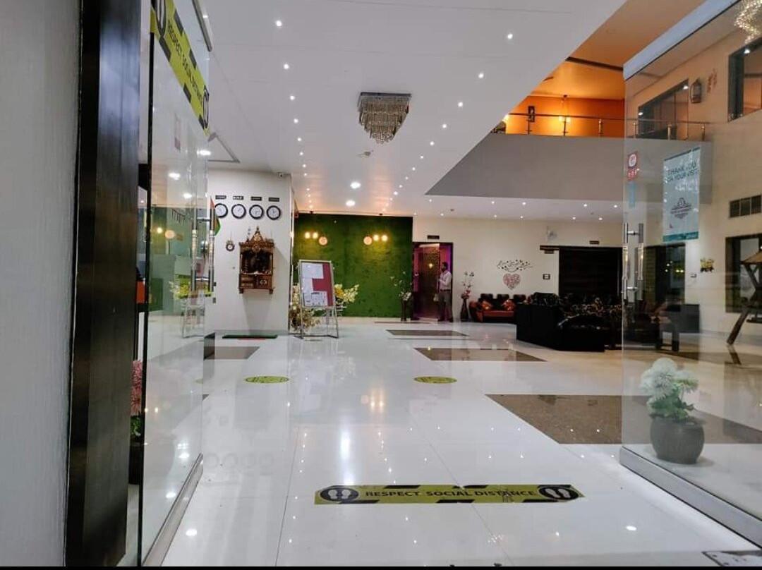 Hotel Sai Residency主图