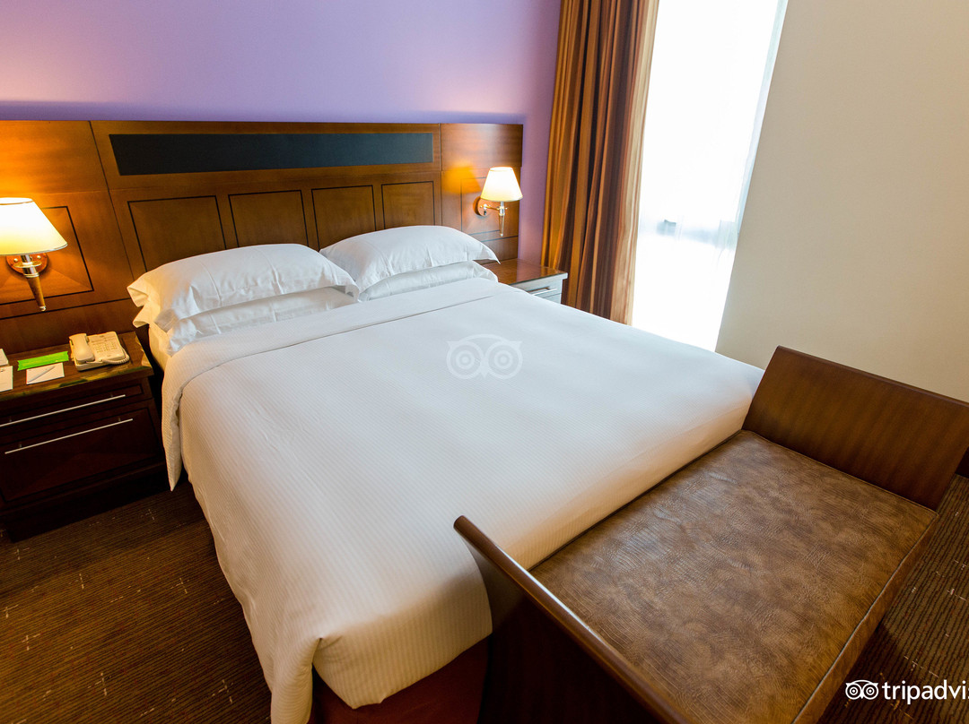 J5 Rimal酒店公寓主图