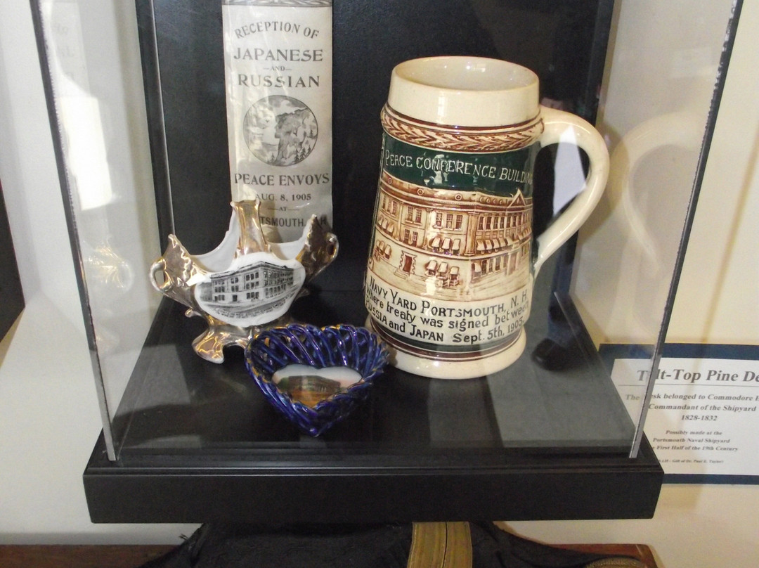 Kittery Historical & Naval Museum景点图片