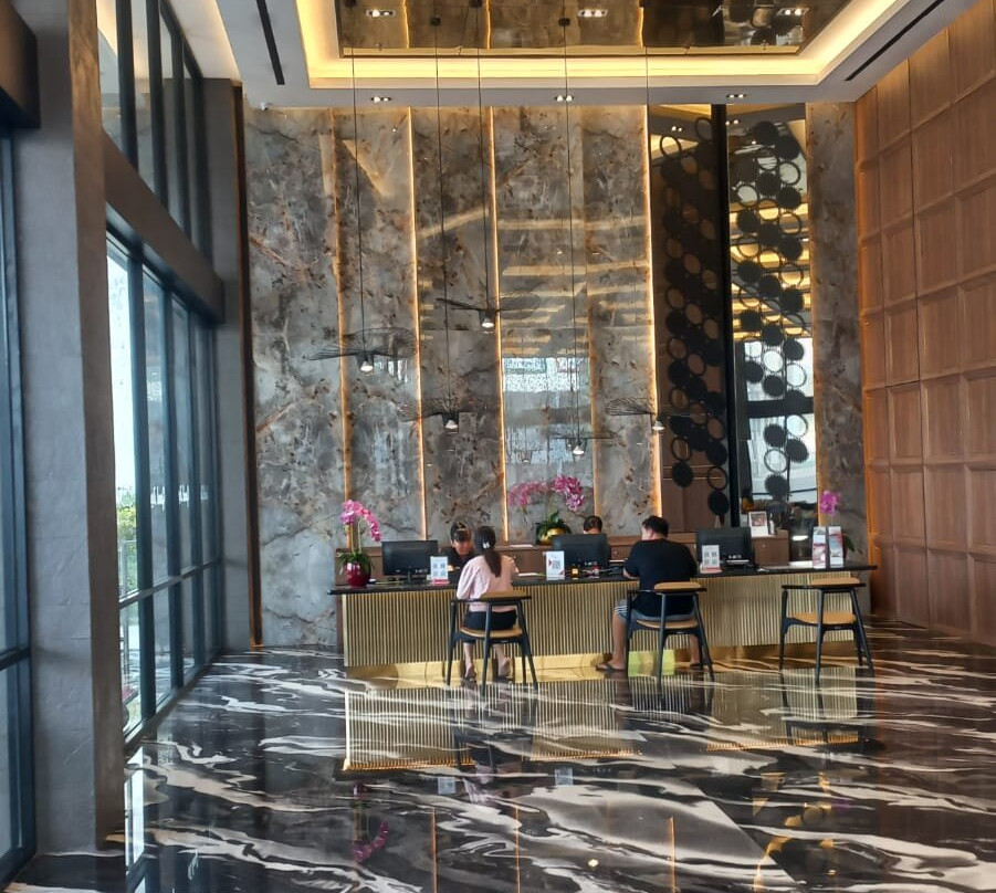 Lubuklinggau酒店住宿-Grand Zuri Lubuklinggau