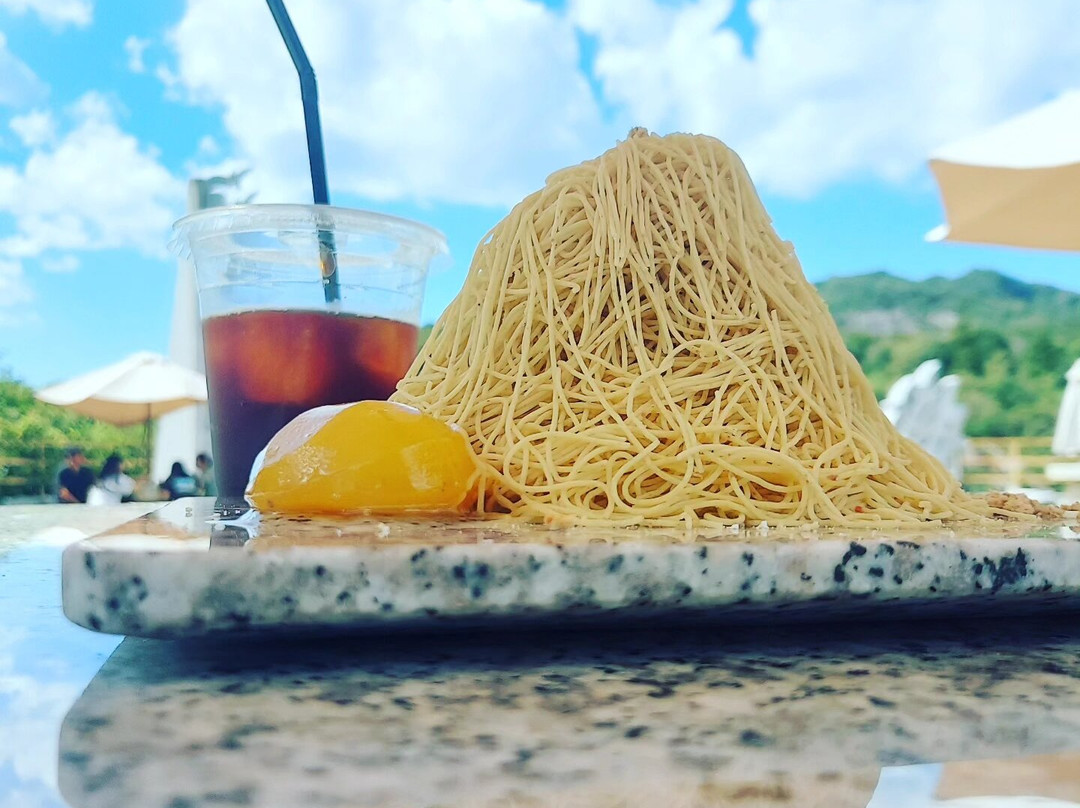 Ishikiri Sammyaku-笠间市必去景点