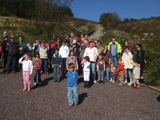 Carrigfadda Hill Walk景点图片