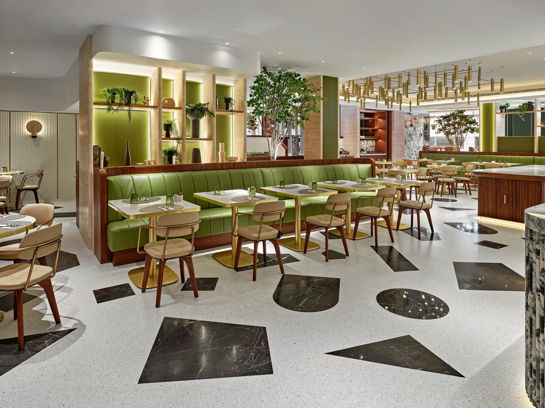 Park Corner Brasserie