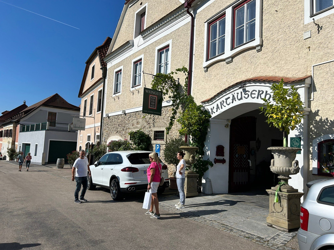 Hotel Garni Weinquadrat主图