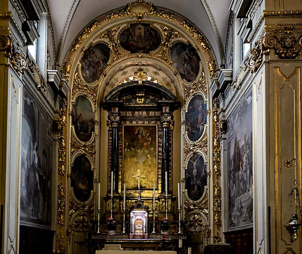 Chiesa dei SS. Martino e Agata-莫尔特拉肖必去景点