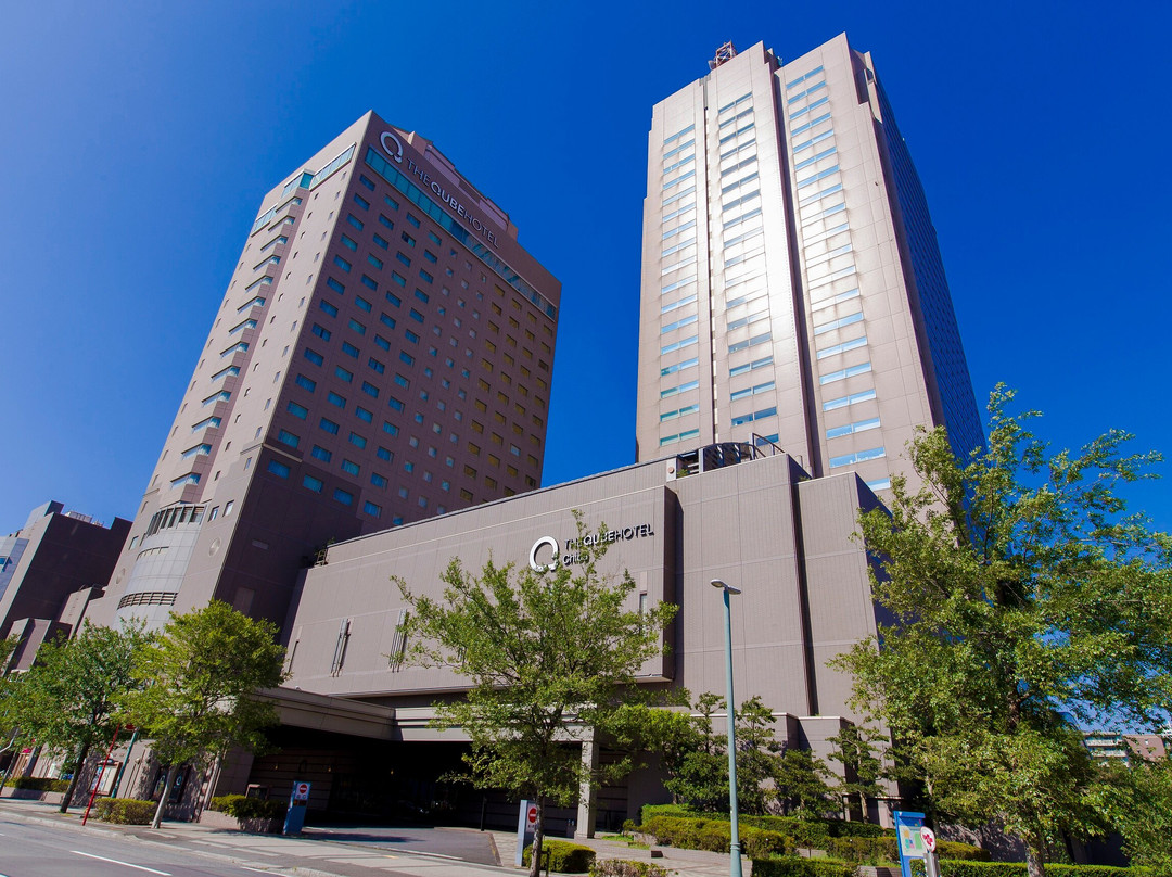 The QUBE Hotel Chiba