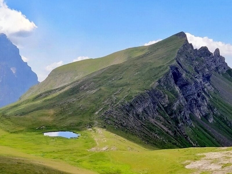 Lago delle Baste景点图片